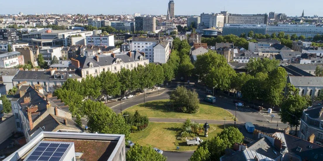 Ile de Nantes - République