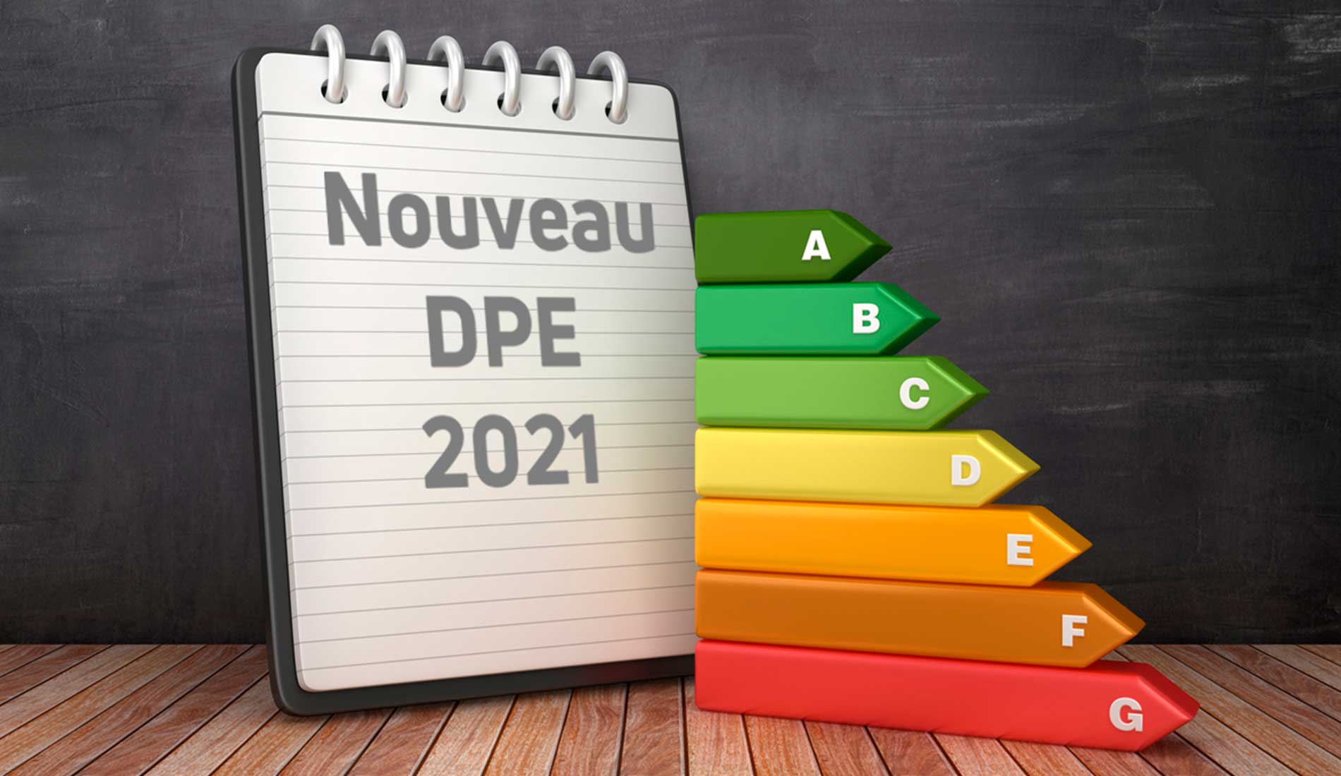 Nouveau DPE - Ce qui change au 1er juillet 2021