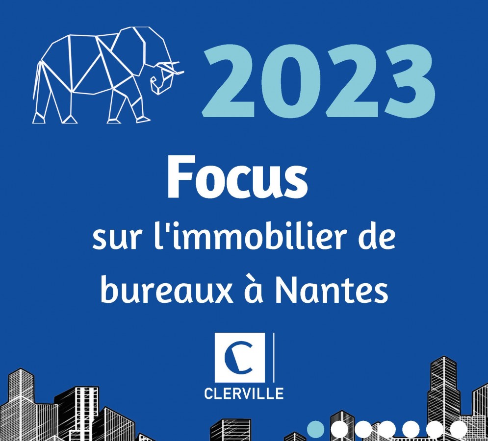 Infographie Clerville - Marché Bureaux 1er semestre 2023-1