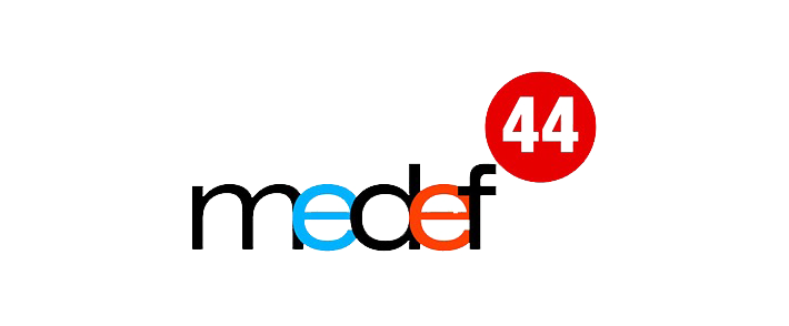 logo medef44
