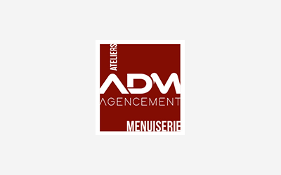 Logo Ateliers ADM Agencement