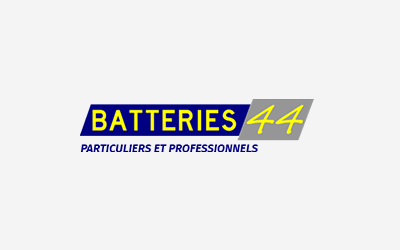 Logo Batteries 44