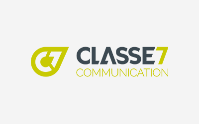 Logo Classe 7 Communication
