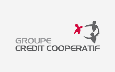 Logo Crédit Coopératif