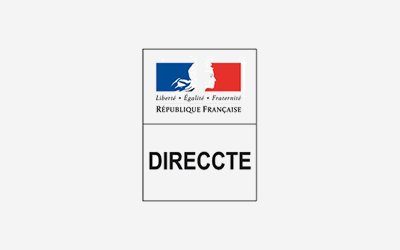 Logo Direccte