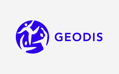 Logo Geodis