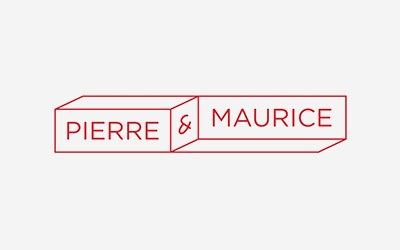 Logo Pierre & Maurice