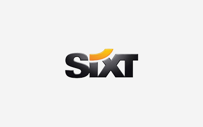Logo Sixt