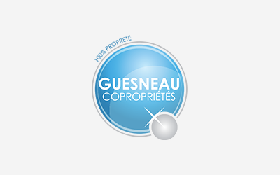 Logo Guesneau Copropriétés