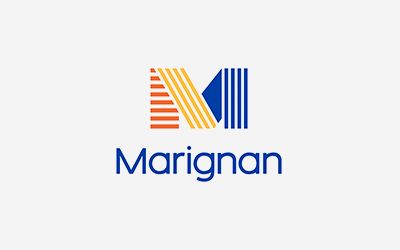 Logo Marignan