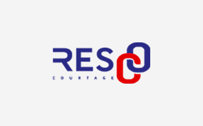 Logo Resco Courtage