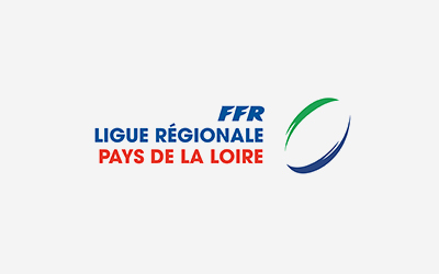 Logo FFR Ligue des Pays de la Loire
