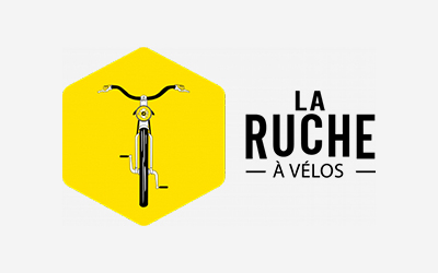 Logo La Ruche à Vélo