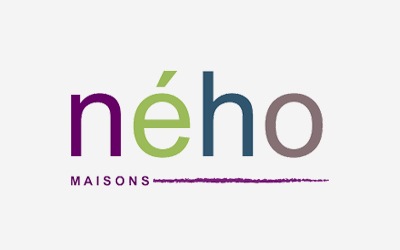 Logo Maisons Neho