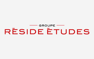 Logo Réside Etudes