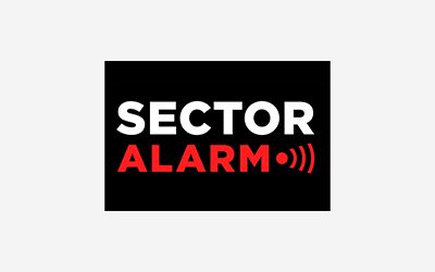 Logo Sector Alarm
