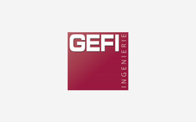 Logo Gefi Ingénierie
