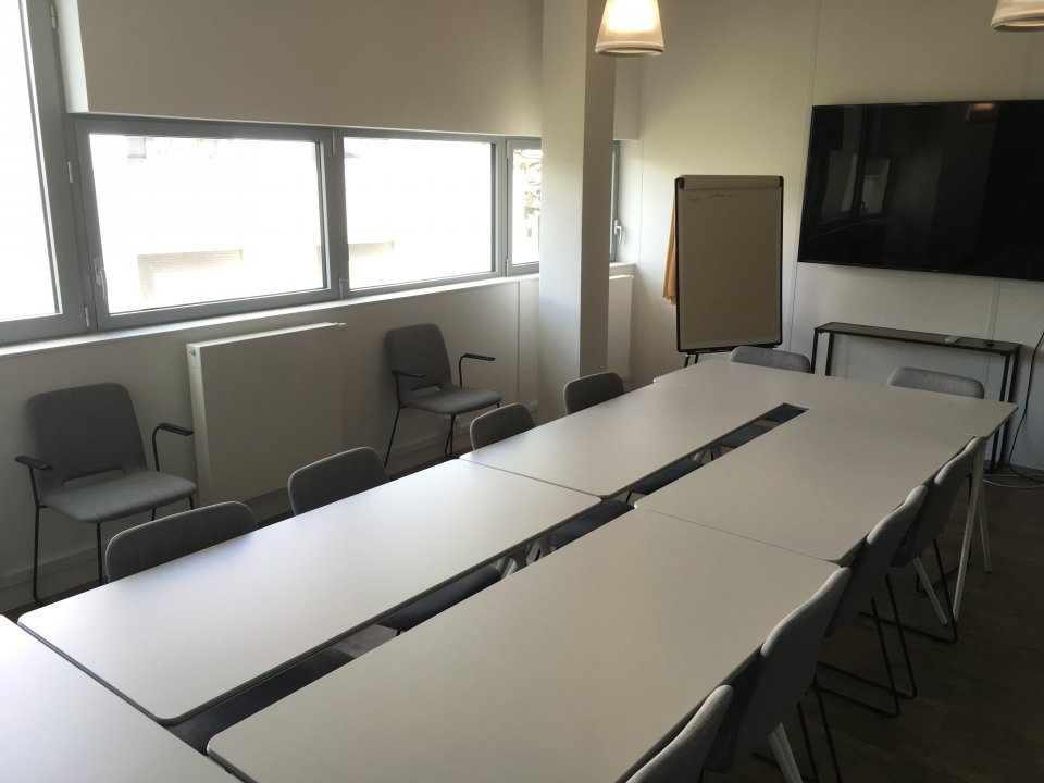 NANTES, LOCATION BUREAUX RECENTS QUARTIER CHANTENAY