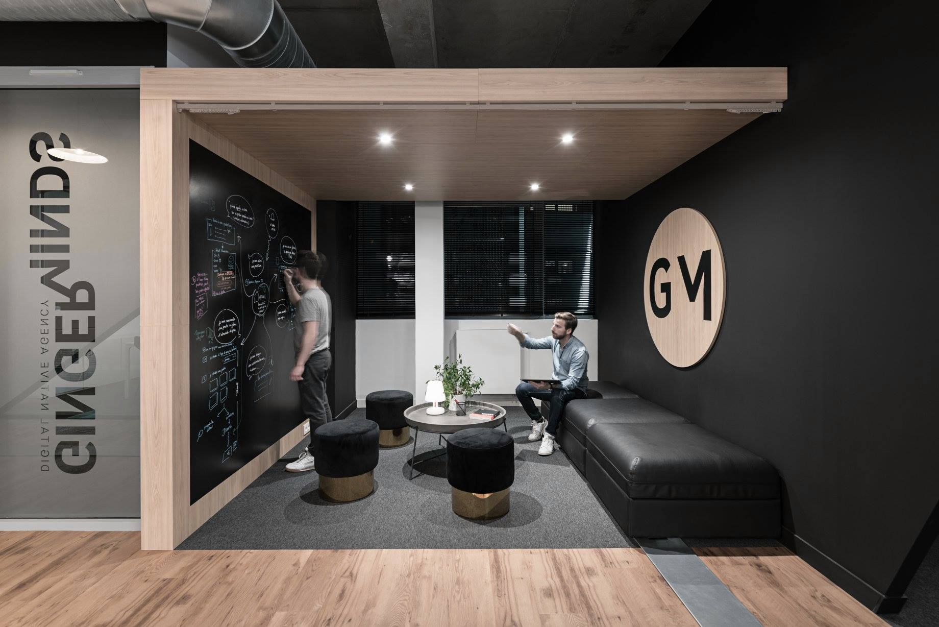 Bureaux GINGERMINDS