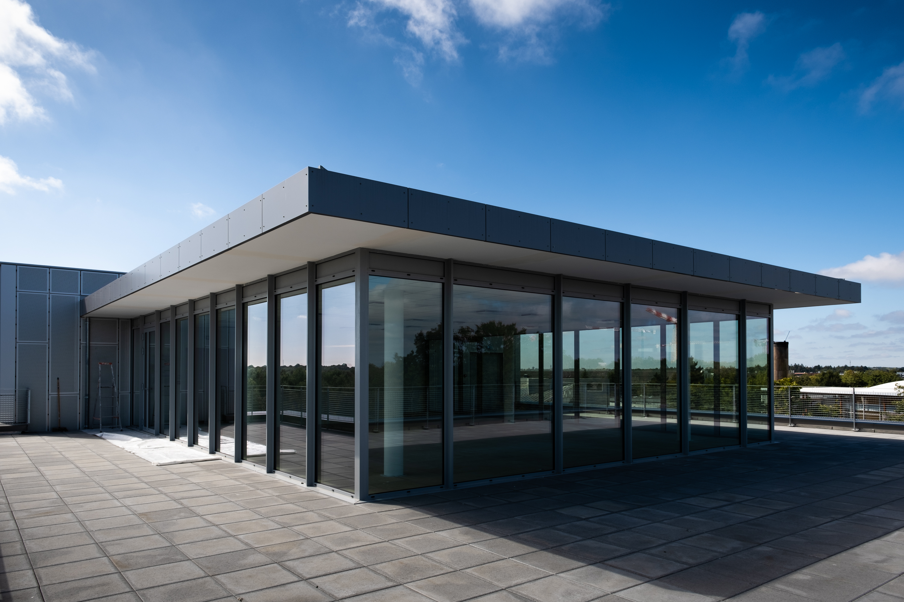 Bureaux à louer avec terrasse Nantes