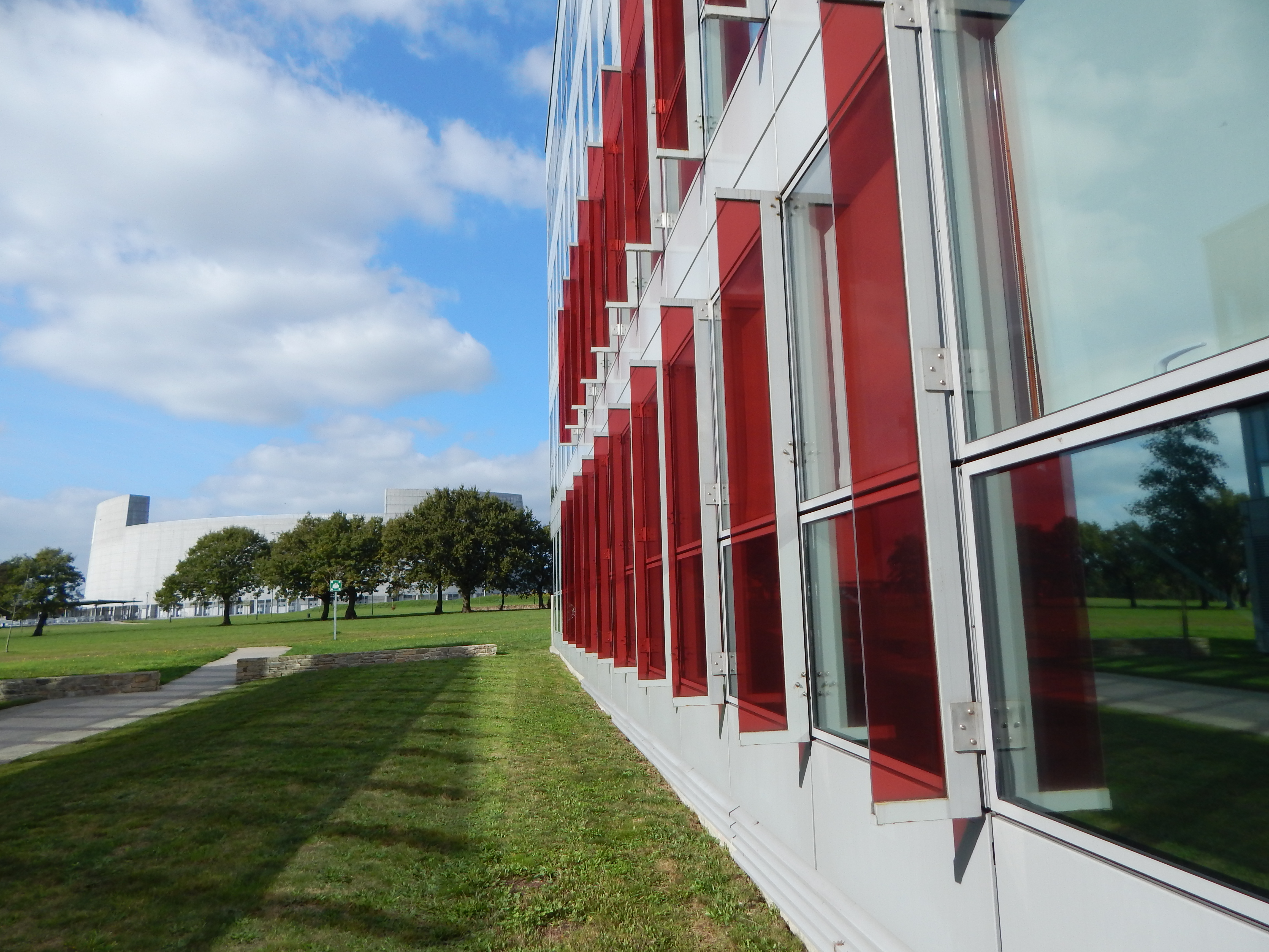 AR MOR PLAZA bureaux à Saint-Herblain