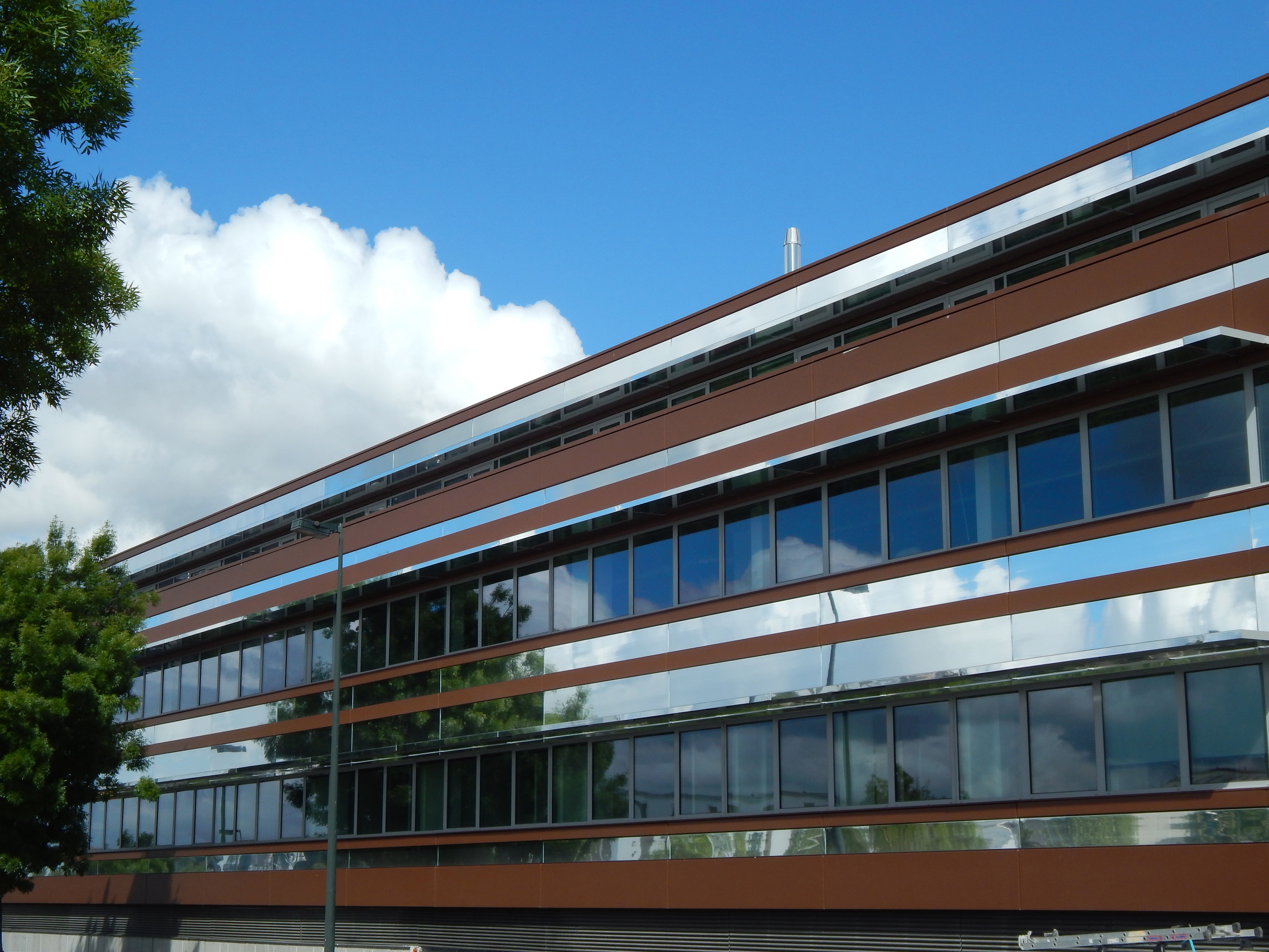 Location de bureaux à Chantenay 