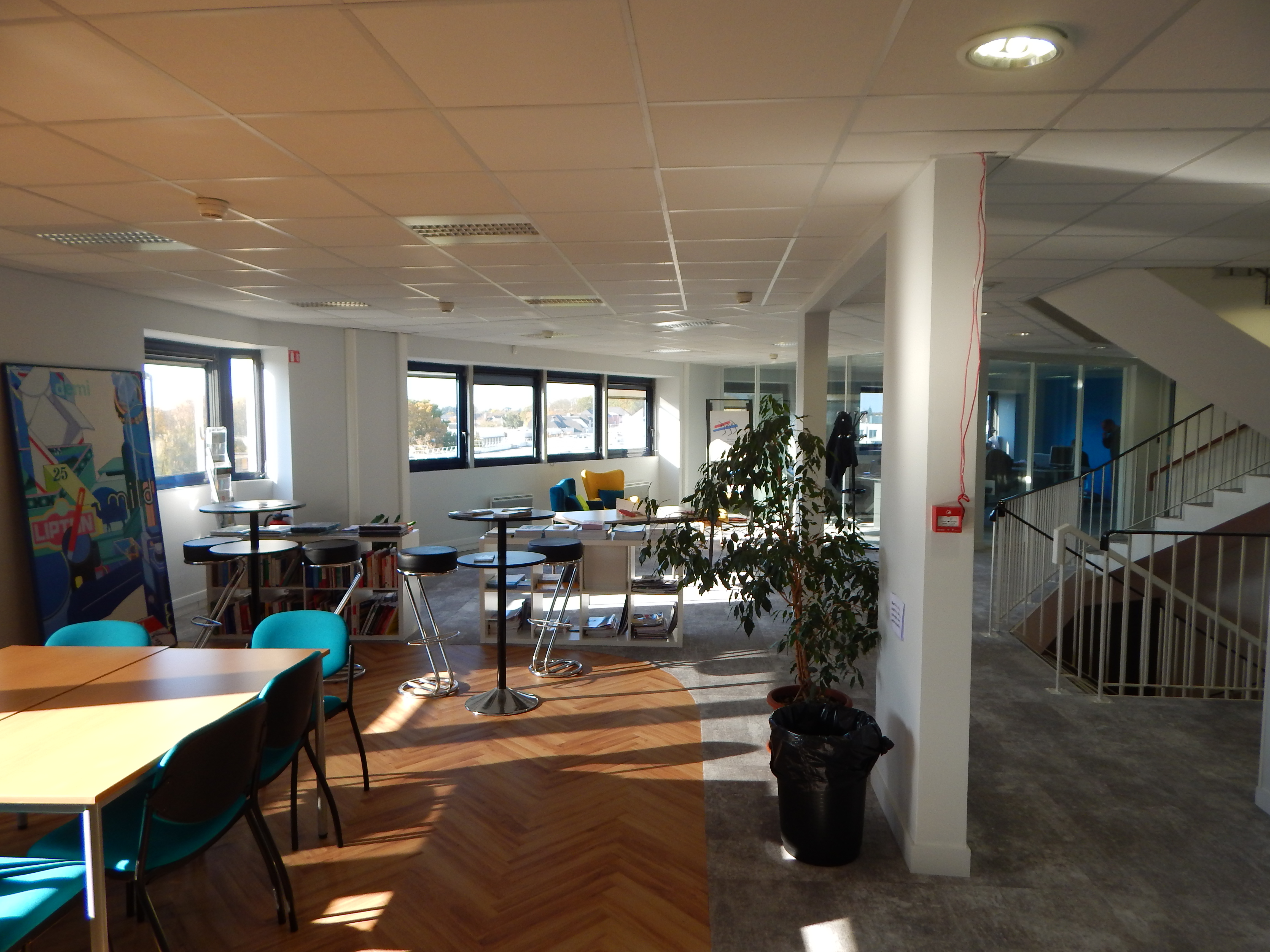 Bureaux MEDEF