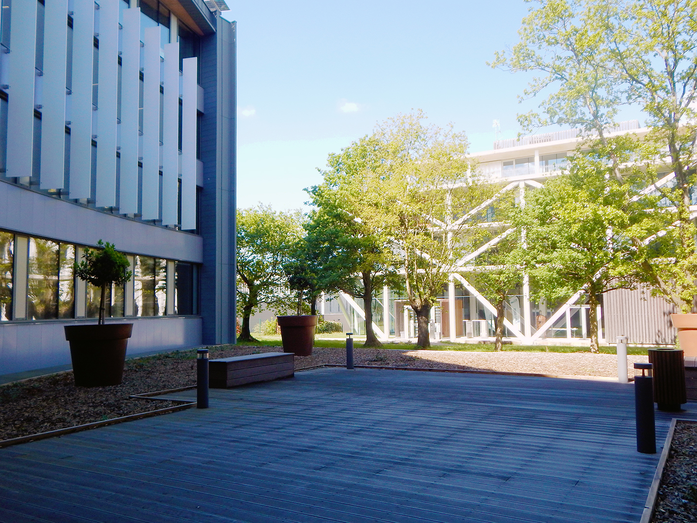 Bureaux à Saint-Herblain 