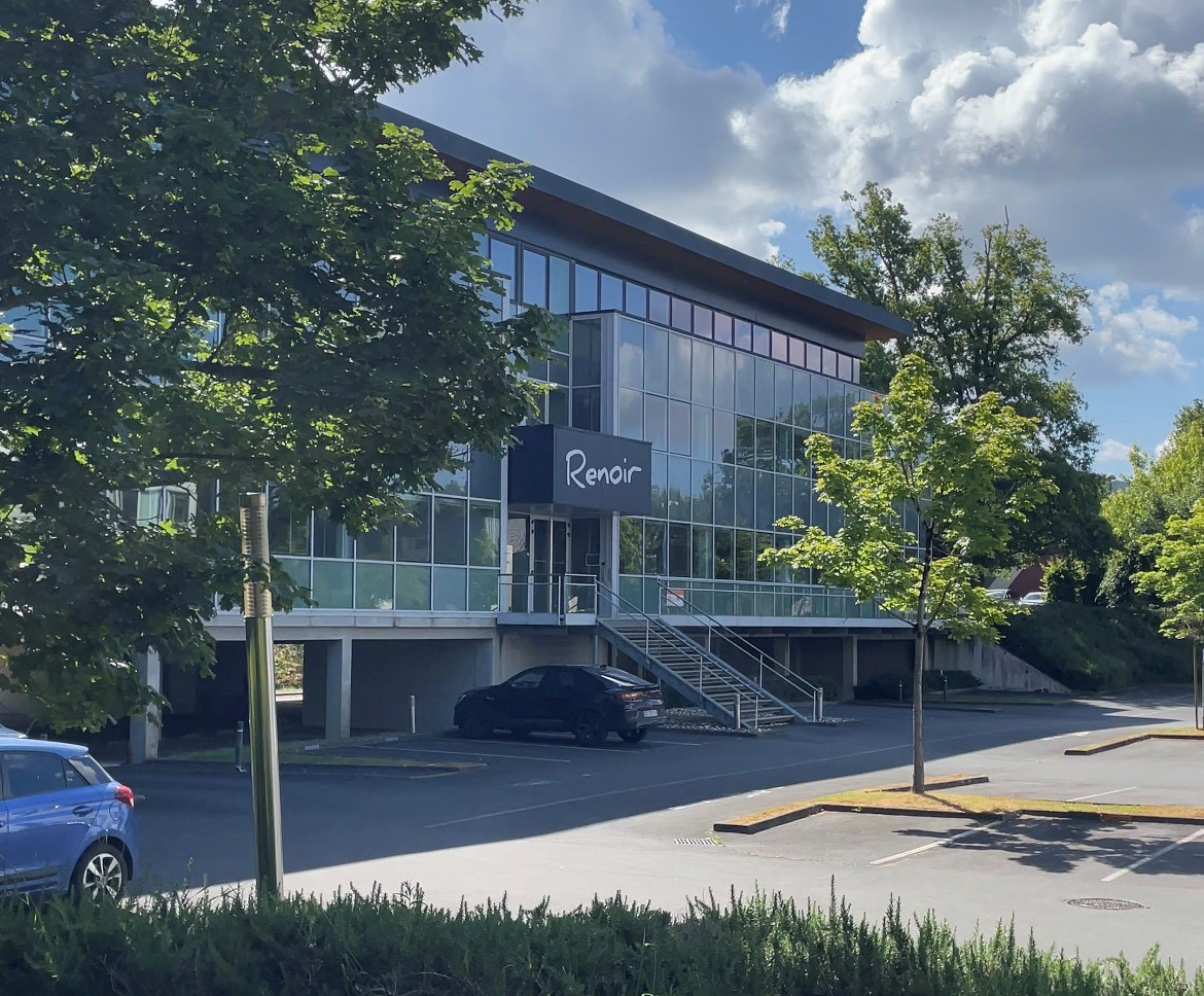 LE RENOIR - Parc des Impressionnistes Quartier Erdre Active à La Chapelle sur Erdre - Clerville