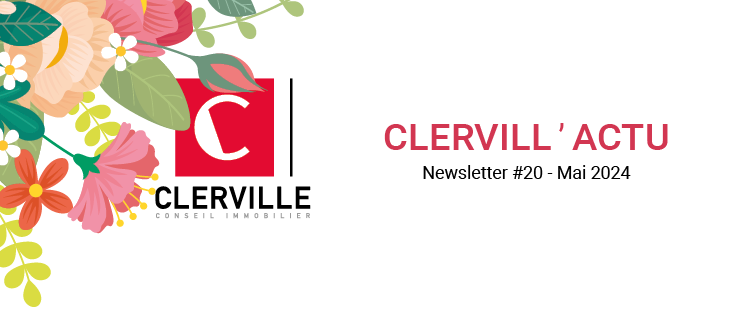 Newsletter Clerville #20 - Mai 2024