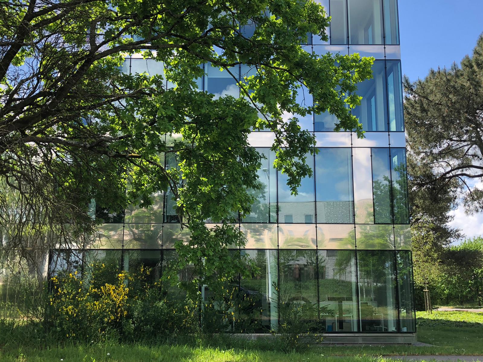 Bureaux Nantes Métropole Ar Mor Zénith