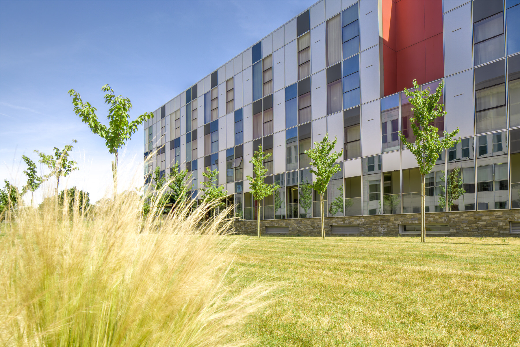 Le marché de bureaux à Nantes - 2020