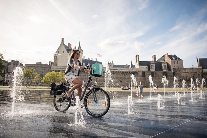 Nantes - Mobilités douces - Une ville engagée dans la transition énergétique