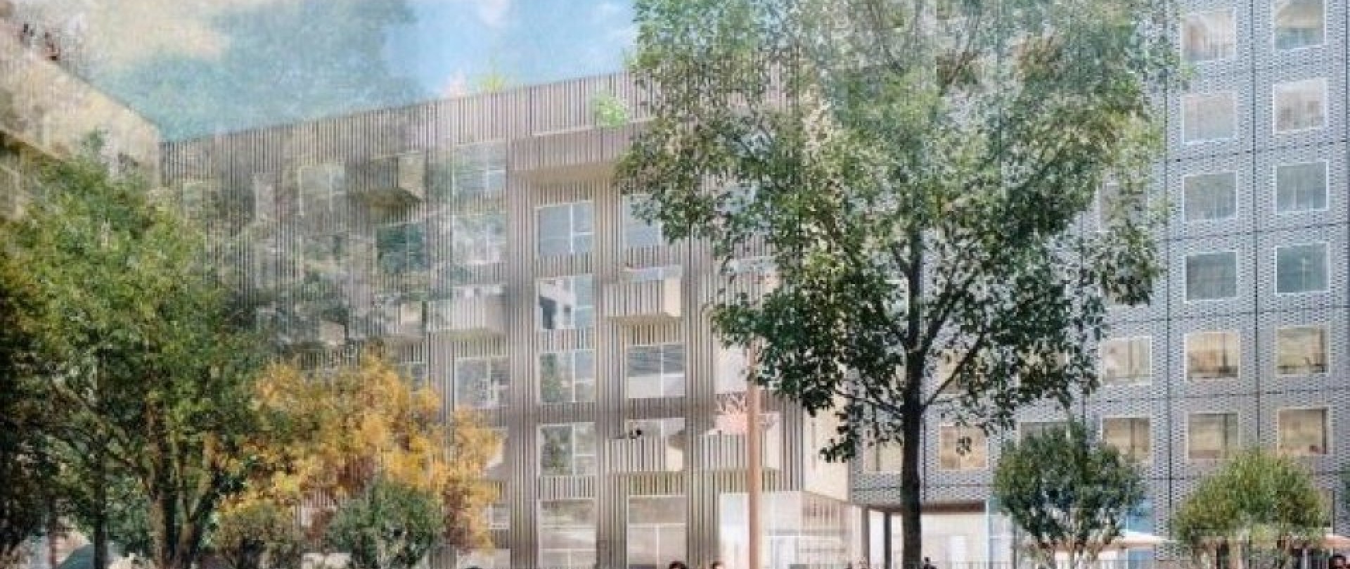 CELLULE COMMERCIALE NEUVE DANS QUARTIER MODERNE ET DYNAMIQUE