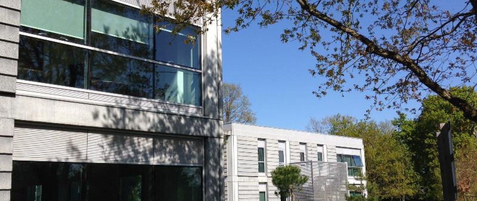 A L'EST DE NANTES, LOCATION DE BUREAUX NEUFS AU PIED DU CHRONOBUS