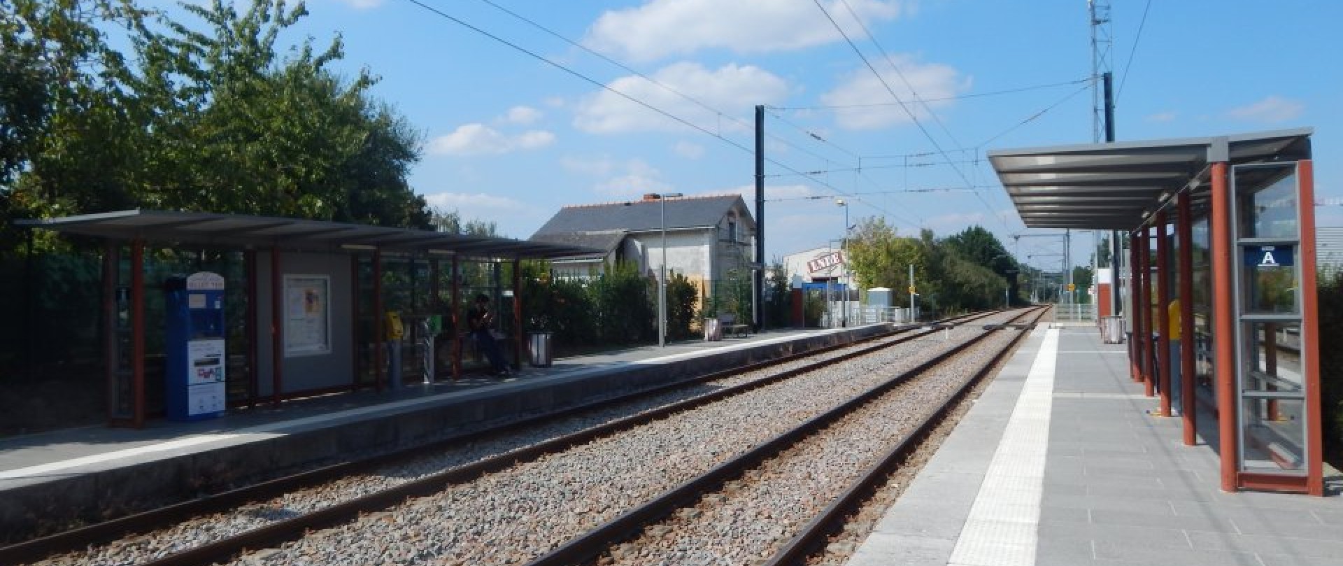 ERDRE ACTIVE, BUREAUX NEUFS A PROXIMITÉ DU TRAM-TRAIN
