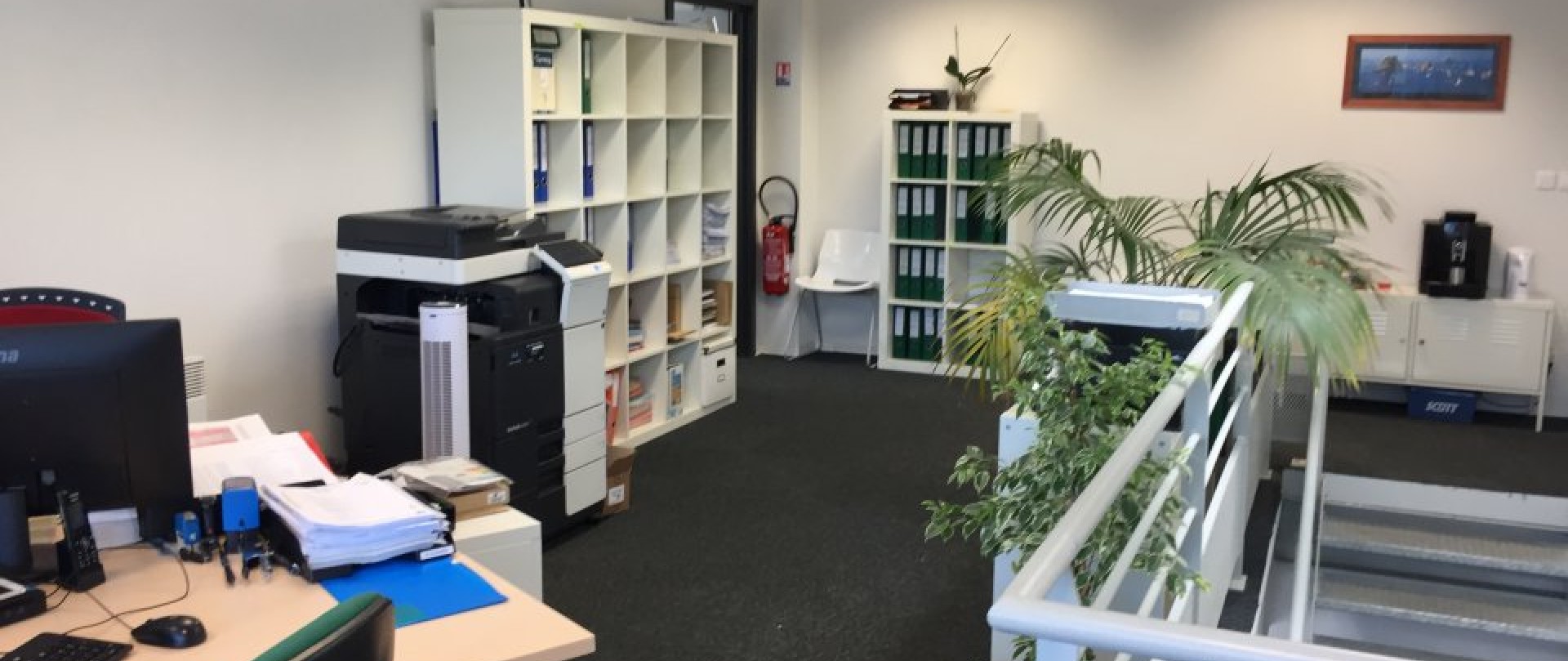 LOCAL D'ACTIVITÉ A VENDRE AU SEIN D'UNE ZONE DYNAMIQUE