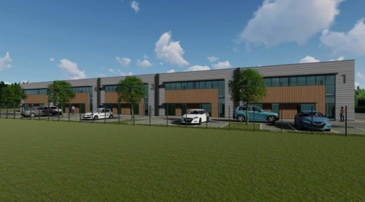 GRANDCHAMP DES FONTAINES - CELLULES D'ACTIVITES A CONSTRUIRE A PARTIR DE 208 m²
