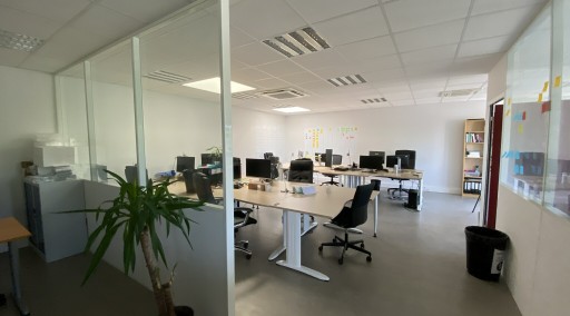 BUREAUX A PROXIMITE DE NANTES CENTRE ET DU PERIPHERIQUE AU COEUR DU BAS CHANTENAY 