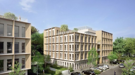 BUREAUX NEUFS PROCHE FORUM D'ORVAULT