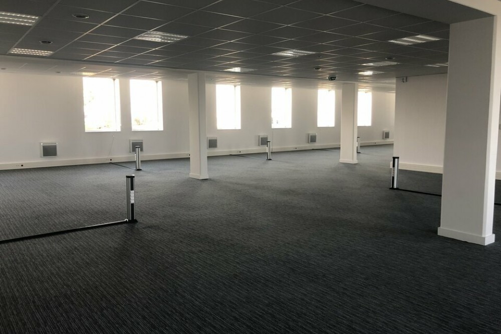 NANTES NORD OUEST - PLATEAU DE BUREAUX A LOUER POUR 242 m² 