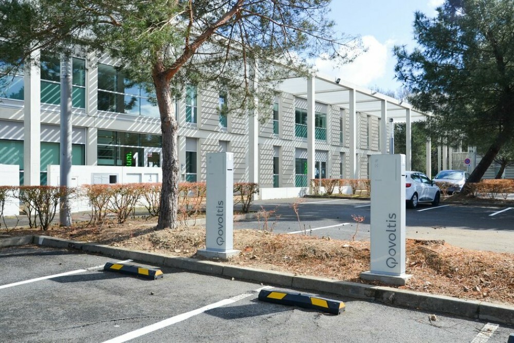 BUREAUX FLEXIBLES PROCHES DE L'ERDRE - AU PIED DU CHRONOBUS