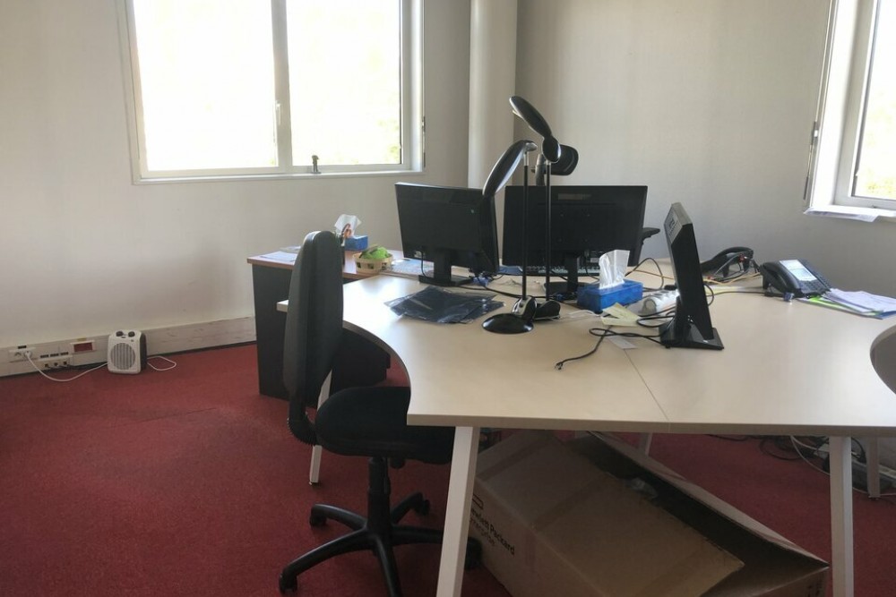 SAINT HERBLAIN - 188 m² DE BUREAUX A LOUER