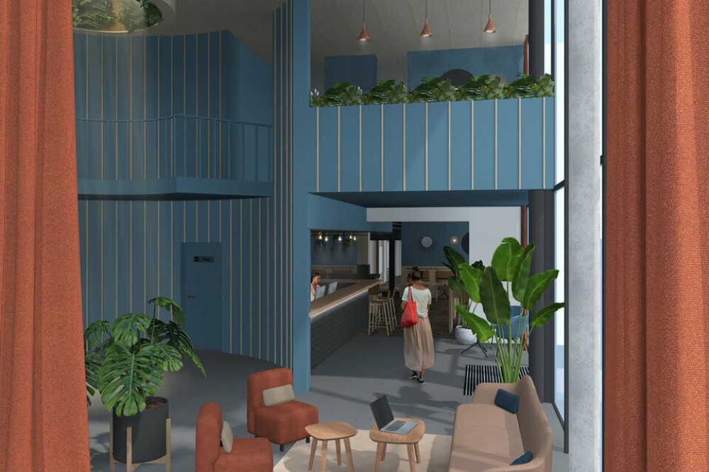 IMMEUBLE INDEPENDANT A LOUER PROCHE ATLANTIS