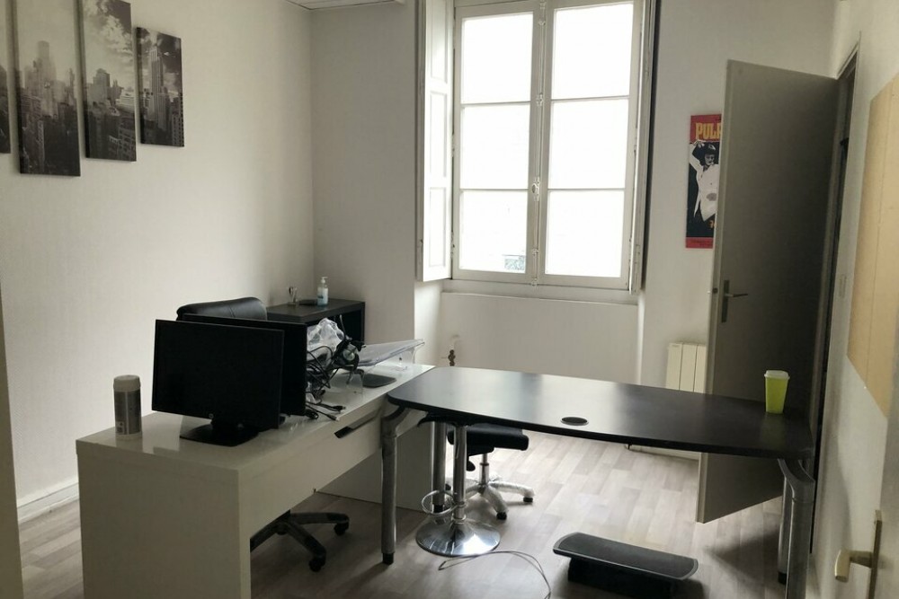 NANTES CENTRE - 206 m² A LOUER