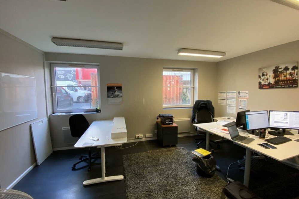 SAINT-HERBLAIN - UN PLATEAU DE BUREAUX DE 75 m² A LOUER