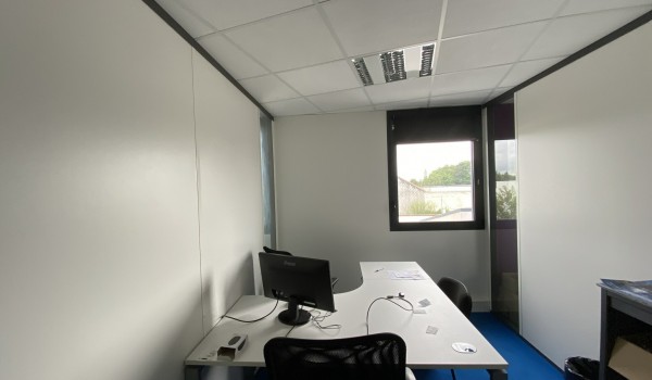 AU NORD OUEST DE NANTES - 294 m² DE BUREAUX A VENDRE