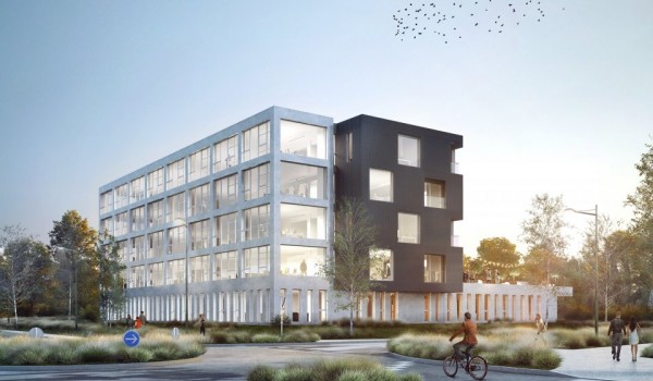 IMMEUBLE TERTIAIRE A VENDRE - IDEAL SIEGE SOCIAL