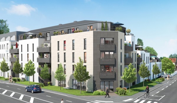 SAINT SEBASTIEN SUR LOIRE - BELLE VISIBILITE POUR CETTE SURFACE COMMERCIALE A VENDRE POUR 254 m² ENVIRON