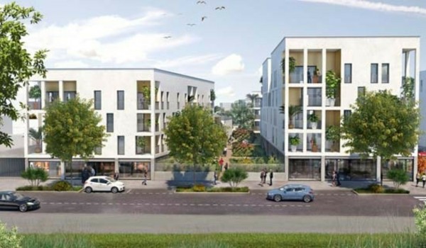 NANTES NORD - CELLULES COMMERCIALES NEUVES A VENDRE